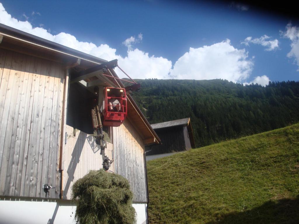 Hotel Toni Galtuer Exterior photo